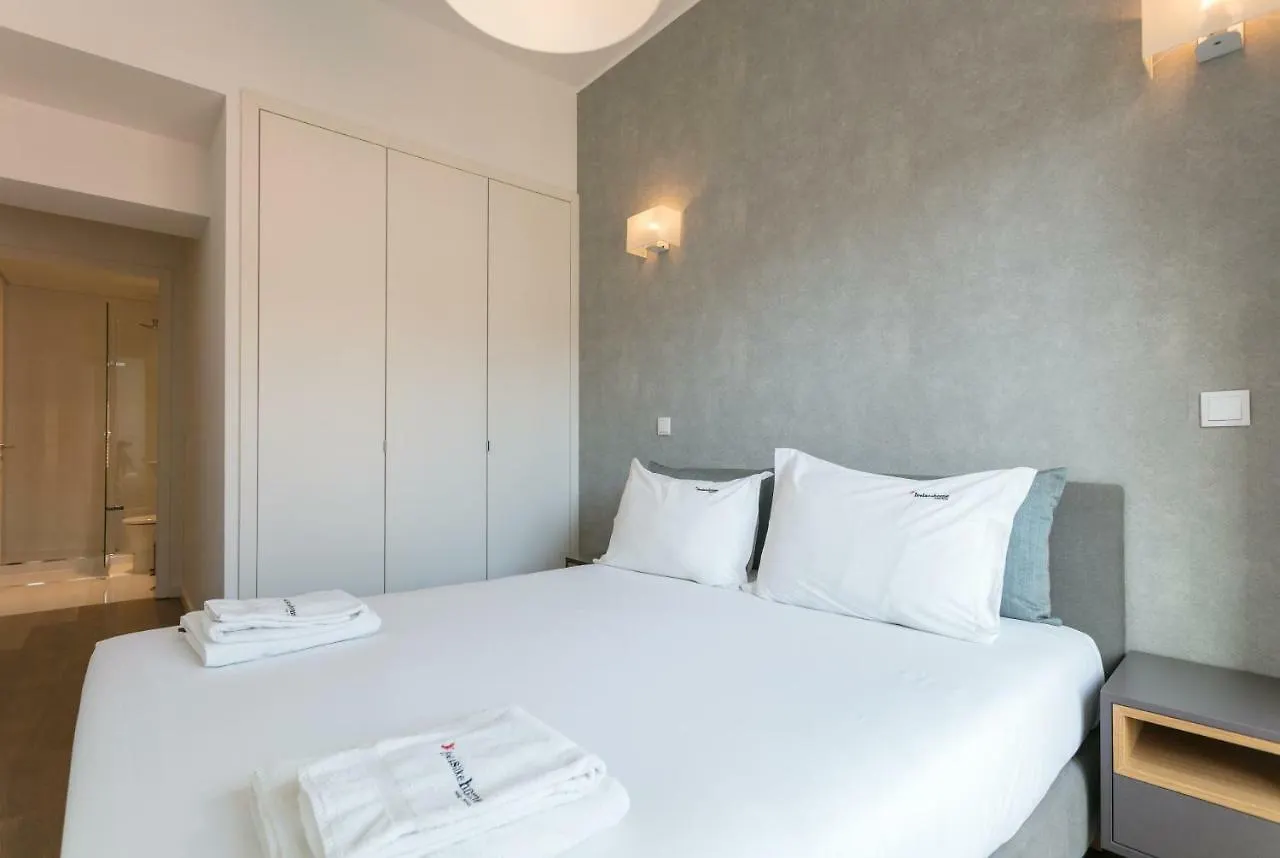Flh Restauradores Modern Apartment Lisbona Portogallo