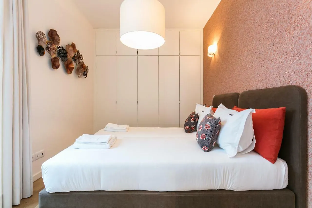 Flh Restauradores Modern Apartment Lisbona