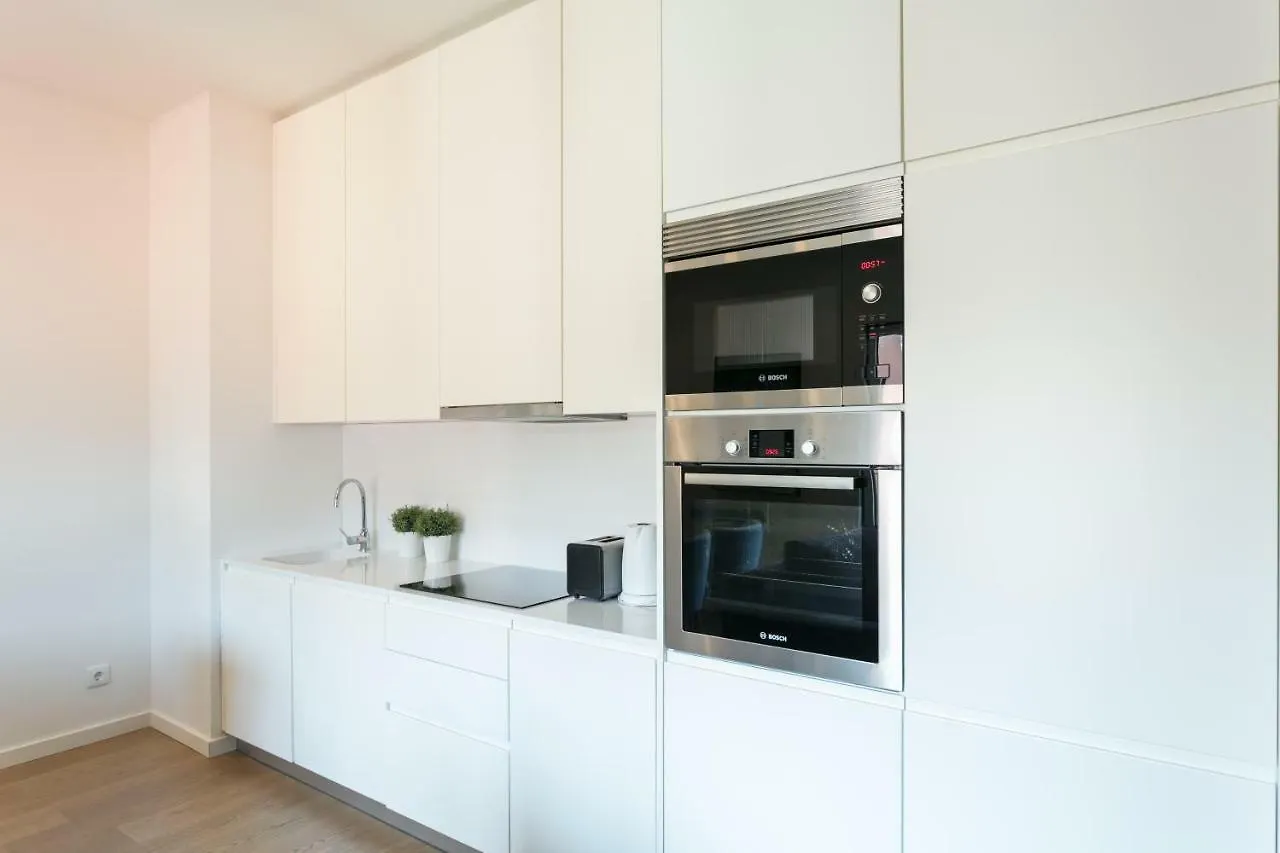 Flh Restauradores Modern Apartment Lisbona Portogallo
