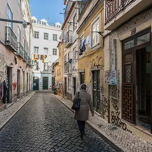  Apartment Atalaia Place - Bairro Alto, Center