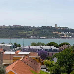  Apartment Belem- Charming