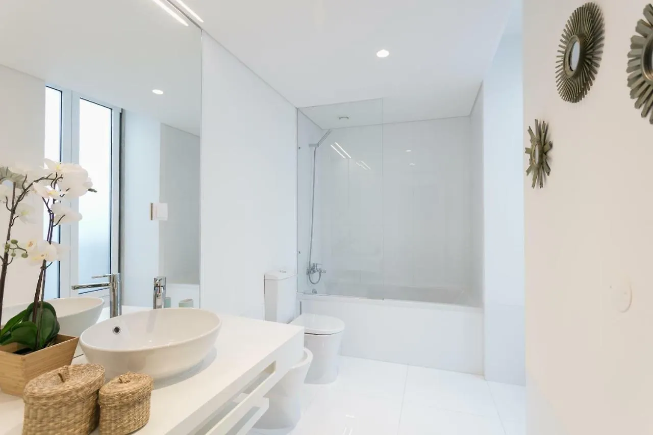 Flh Restauradores Modern Apartment Lissabon