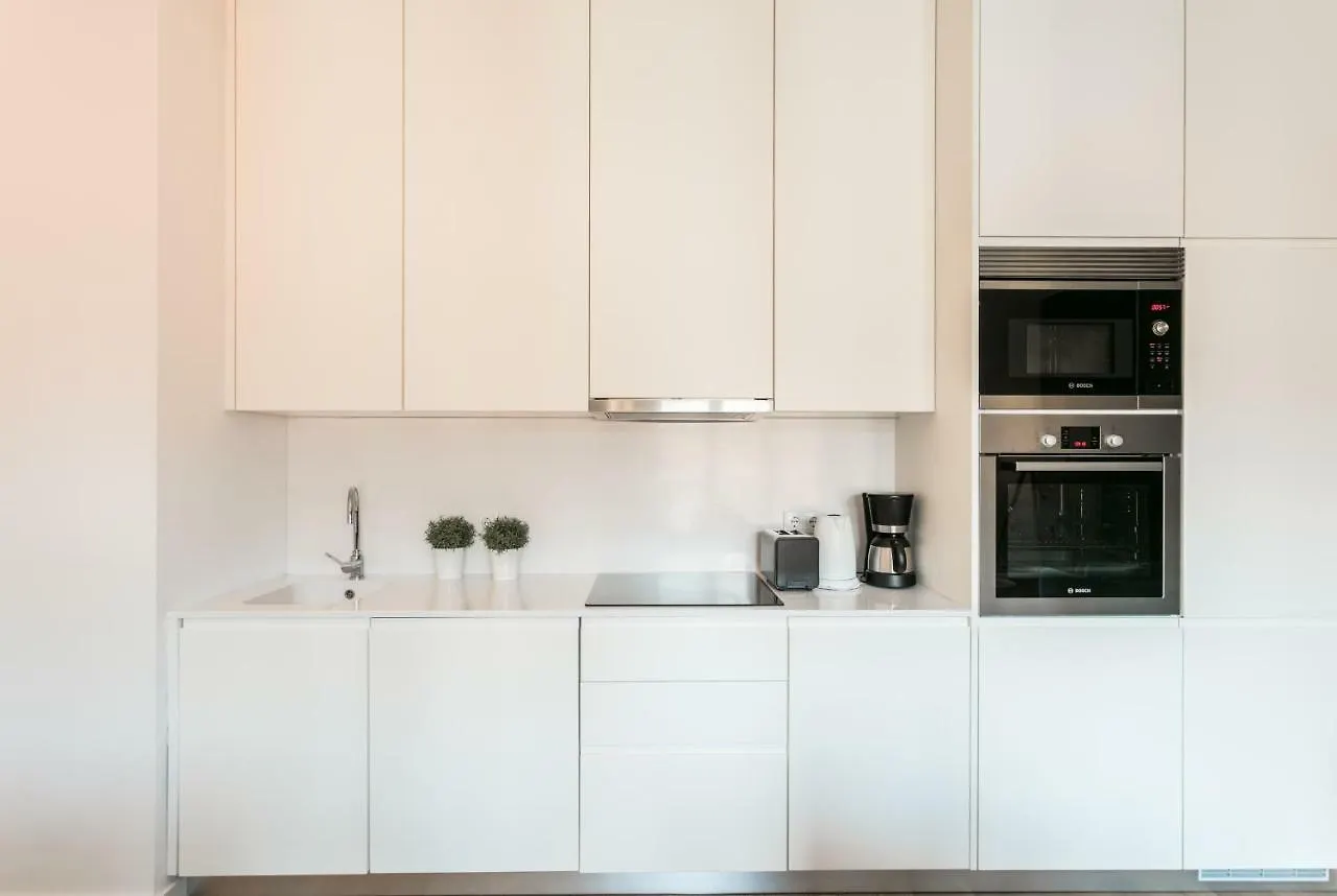 Flh Restauradores Modern Apartment Lissabon