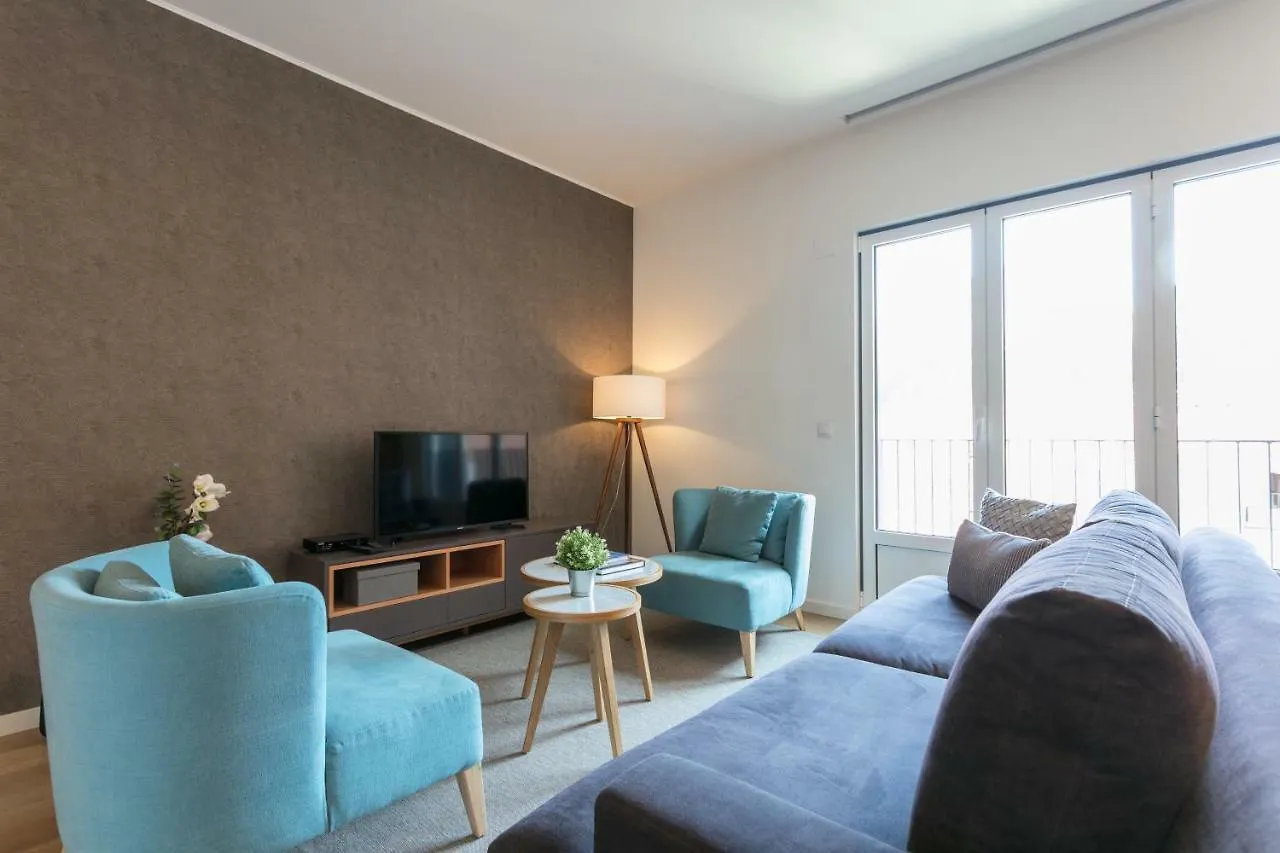 Flh Restauradores Modern Apartment Lissabon
